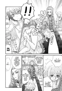 (Zaou Taishi and Eiki Eiki) Love DNA XX Chapter 1-6 (English)