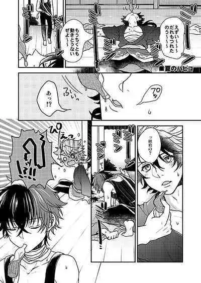 Shunkashuutou! Sakamoto Katana!!