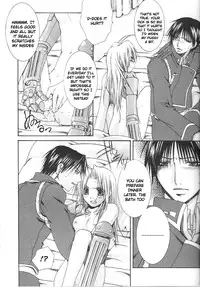 (SUPER14) [VALIANT (Shijima Kiri)] Manual Input (Fullmetal Alchemist) [English] [watisit]