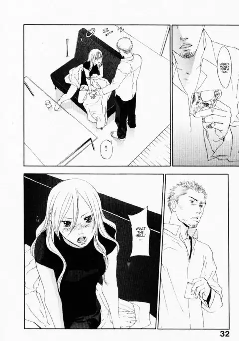 The Yellow Hearts 3 Ch.19-20 {Kenren}