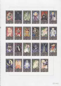 Tony Works Ciel Chronicle [Artbook]