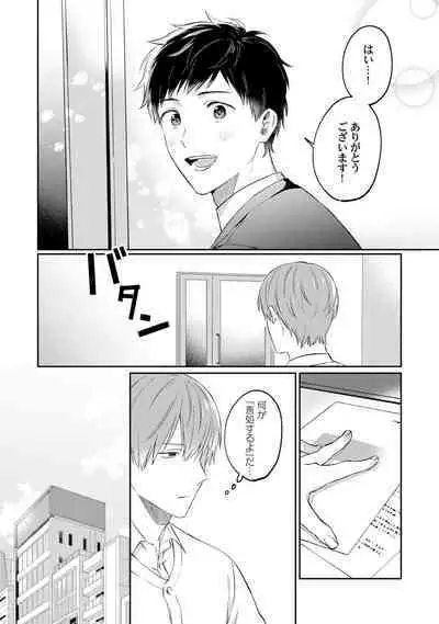 Akogare no Hito ni Ubawaremashita