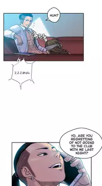 Ghost Love Ch.1-21 (English) (YoManga) (Ongoing)