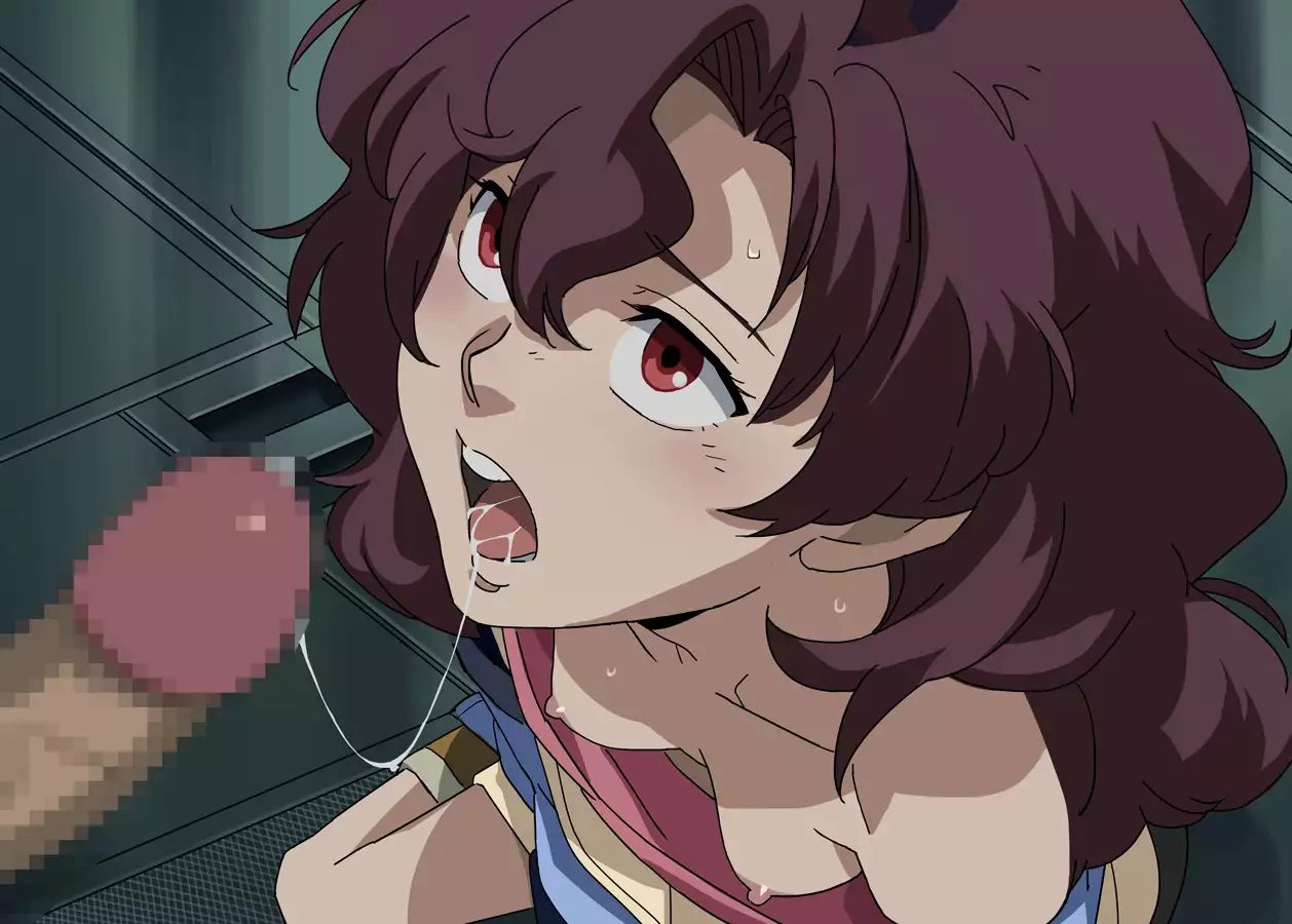 Ga*damu Kyara 18 Kin CG Shuu 00UC