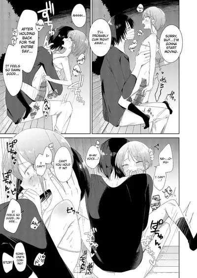 Haru no Zenjitsu | The Day Before Spring