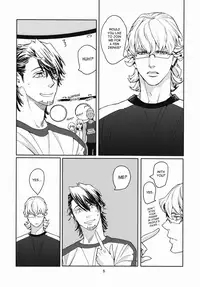 [Anettai Ajia Kikou (Watanabe Asia)] CANDY MAN (TIGER & BUNNY) [English] [SaHa]