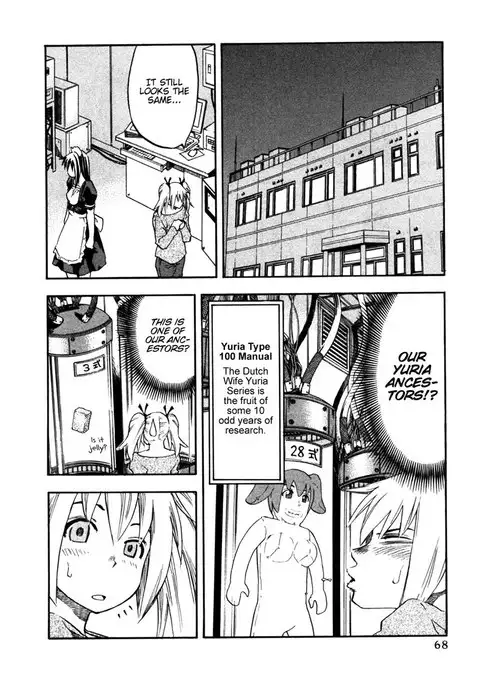 Yuria 100 Shiki Vol4 - Type 28