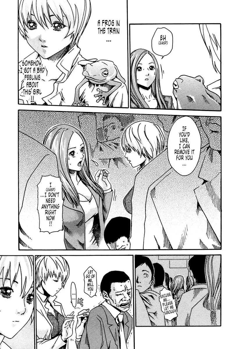 Parasite Doctor Suzune vol 1