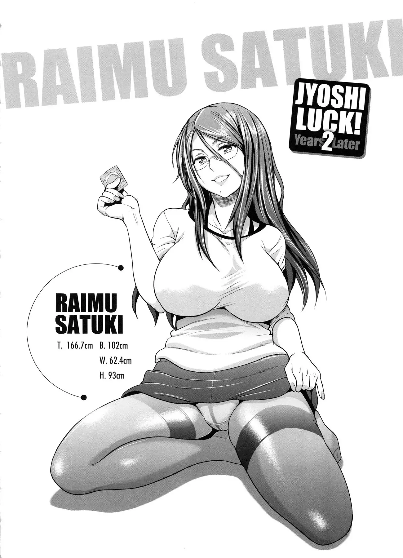 Joshi Luck! 2 Years Later