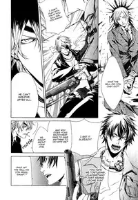 [Shimotsuki Kairi] Dark Road [ENG](yaoi)