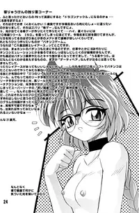 (C63) [Luck GEAR (Sakura Ryuuken)] LUCK GEAR HIKARIAN 2002 (Magic Knight Rayearth)