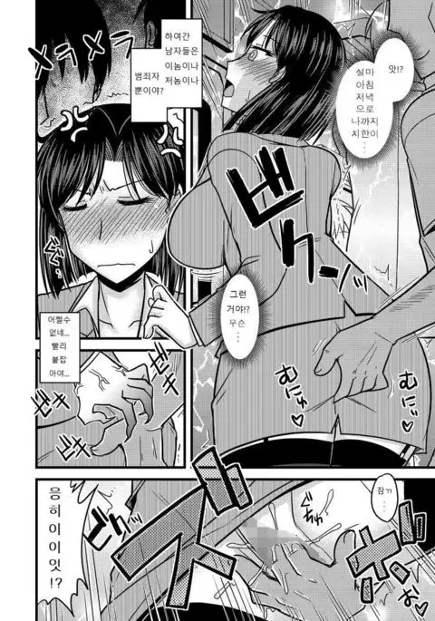 Chikan ni Ochita Konyakusha | 치한에 빠진 약혼자