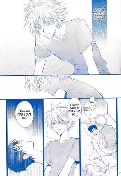 [Tetsu-Sabi (Huduki Roa)] I Can’t Hate You (Neon Genesis Evangelion) {tallvampiremommy}