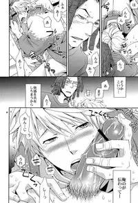 (C78) [Crazy9 (Ichitaka)] SEXAROID (Durarara!!)