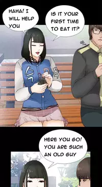 The Girl Next Door Ch.1-35 (English) (Ongoing)