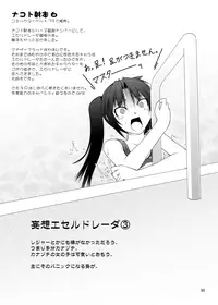 [Random parts (TAKUTEKS)] NACOTO SHA-HON Soushuuban (Demonbane) [Digital]