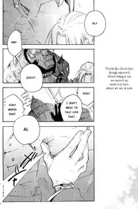 [GD-mechano (Izumi Yakumo)] Love Me Tender (Fullmetal Alchemist) [English] [Scan-Clan]