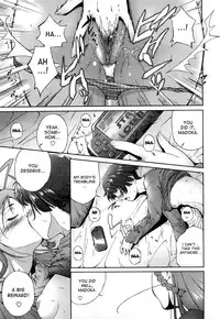 [Touma Itsuki] Ane-sama Inkou - Sister's Sexy Smell [English] {desudesu}