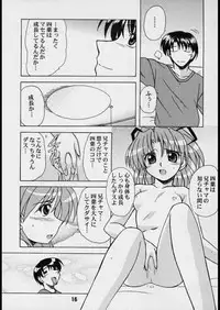 (C62) [Shinohara Heavy Industry (Various)] Sis-Con 3 (Sister Princess)