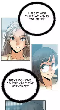 My Office Ch.1-31 (English) (Ongoing)