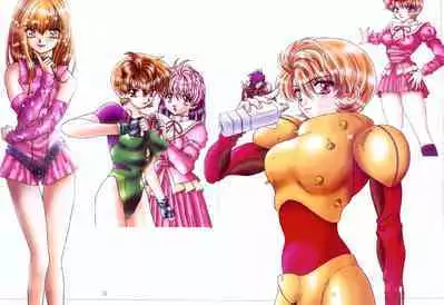 A Lot Of Kiss - KATSU AKI Illustrated Collection