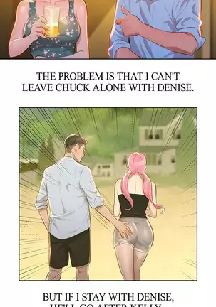 What do you Take me For? Ch.15/?