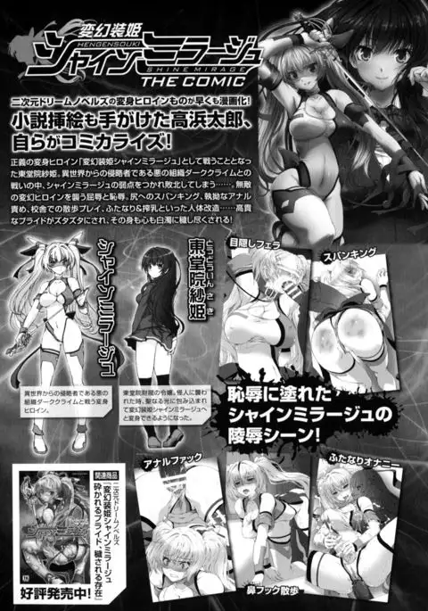 Seigi no Heroine Kangoku File DX Vol. 4