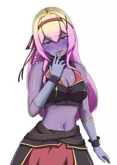 Shinmai Megami ga Ecchi na Teki to Tatakatte Haiboku suru Hanashi