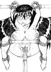 [Gamon Koubou] Joshuu Suzume Nawa Geshou Zecchou Mugen Jigoku Emaki (Samurai Usagi)