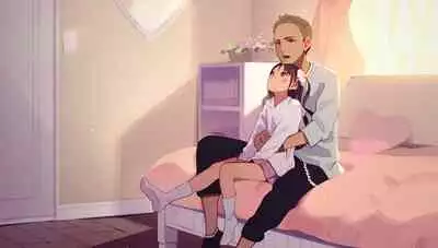 [MUK(MonsieuR)] 恋した少女におち○ちん弄られて心をレイプされる本 [Chinese] [Digital]