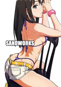 (C91) [SANDWORKS (Suna)] Shiburin Kenkyuu suru (THE IDOLM@STER CINDERELLA GIRLS)