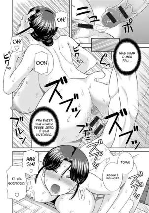 Megumi-san wa Musuko no Kanojo Ch. 5