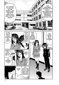 [Yamamoto Yoshifumi] Inran Kyonyuu Apartment | Horny Apartment [English] [Tadanohito]