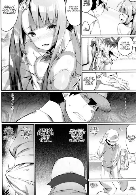 Ajin Shoujo-tan Vol.6