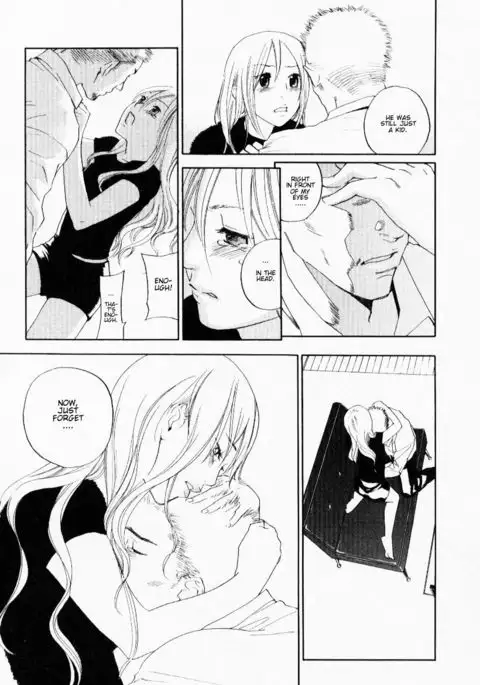 The Yellow Hearts 3 Ch.19-20 {Kenren}