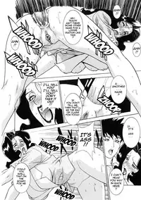 [Motchie] DV [English] {Tadanohito} [Decensored]