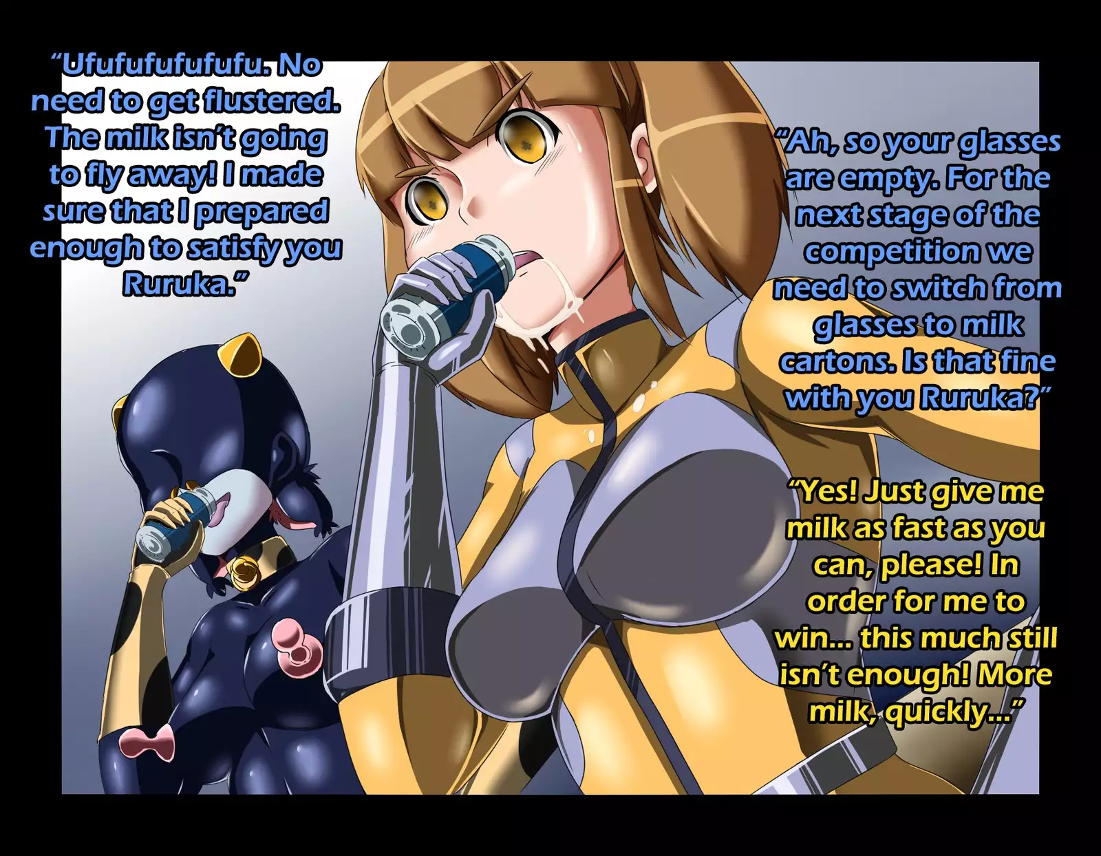 Tri-Brighter Monster Transformation Project Task:001