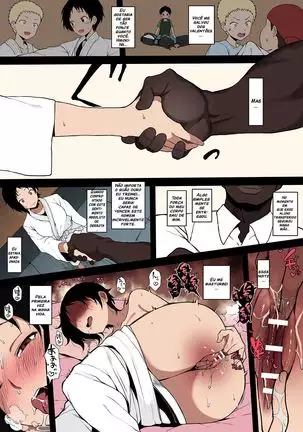 Kokujin no Tenkousei NTR ru #5