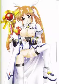 [TecchiTecchi (YUZUPON)]Nanoha no Zettai Zetsumei S SPECIAL