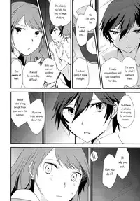 (C88) [MEGANE81 (Shinocco)] Eighteen Emotion (Persona 4) [English] [Yuri-ism]