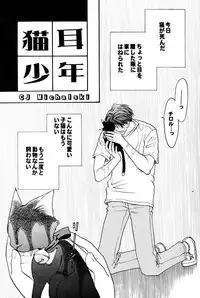 [M² Factory (CJ Michalski)] Nekomimi Shounen