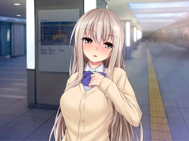 JK Seiyuu to Ecchi na Daihon: Deai Sagasu Iedeshoujo