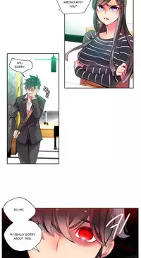 [Juder] Lilith`s Cord Ch.1-18 (English) (Ongoing)