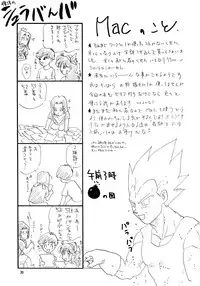 (C50) [Chirigami Goya, Fusuma Goten (Shoji Haruko, Kuri)] ZZ (Dragon Ball GT)