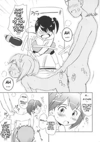 (COMIC1☆3) [Wancho-ke (Wancho)] Come on! My House! [English] [ATF]