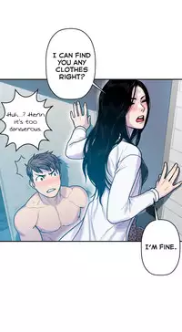 Ghost Love Ch.1-21 (English) (YoManga) (Ongoing)