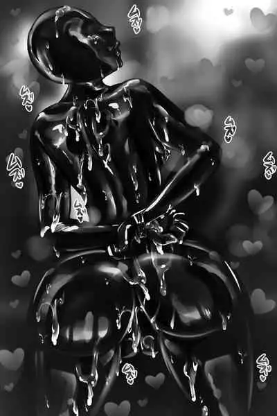 bodysuit wo kite karada wo naderareru dake no kantan na baito