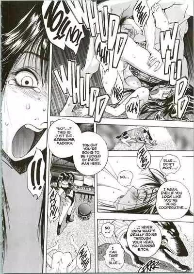 [Oh! Great] Silky Whip 04 [English]