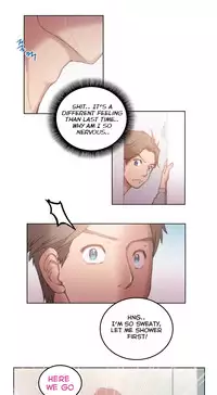 [BYMAN] Erotic Sensuality & Perception Ch. 1-5 [English] (YoManga) (Ongoing)