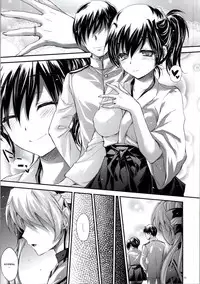 (SC64) [Alemateorema (Kobayashi Youkoh)] GARIGARI 62 (Kantai Collection -KanColle-) [English] {CGrascal}